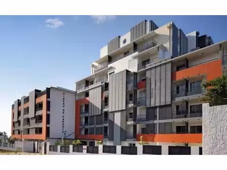 vente appartement 1 pièce 21.71 m² à saint-denis (97400)  84 500 €