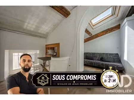 appartement à aubenas (07200)