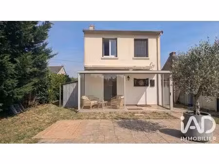 maison de village à barenton-bugny (02000)
