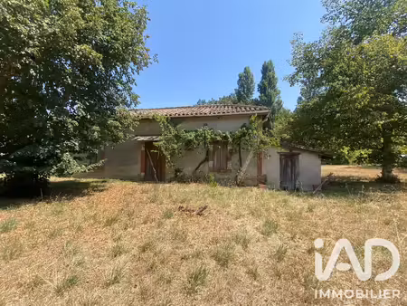 maison à réaup-lisse (47170)
