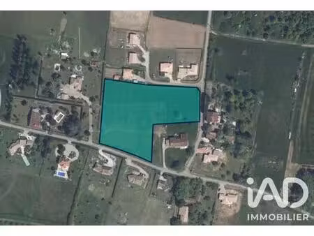 terrain à bâtir à samazan (47250)