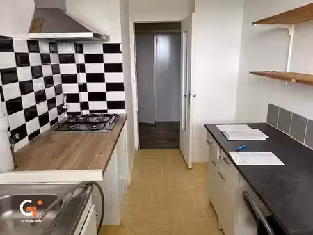 vente appartement 3 pièces 62.28 m² à saint-etienne-du-rouvray (76800)  88 000 €