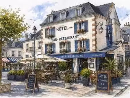 vente bureaux et commerces à dives-sur-mer (14160) : à vendre / dives-sur-mer