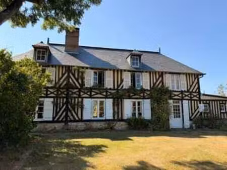 vente maison à blonville-sur-mer (14910) : à vendre / 190m² blonville-sur-mer
