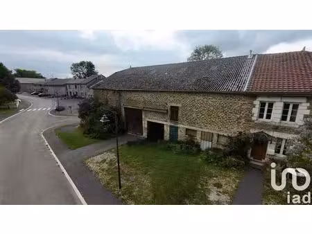 maison de campagne à sommauthe (08240)