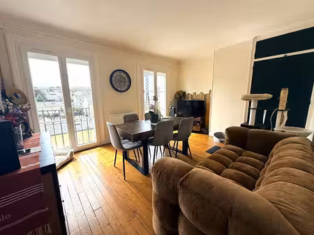 vente appartement 2 pièces 42.4 m² à le havre (76600)  99 000 €