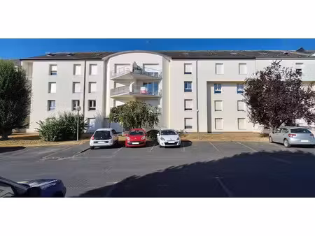 vente appartement 1 pièce 24.37 m² à caen (14000)  100 000 €