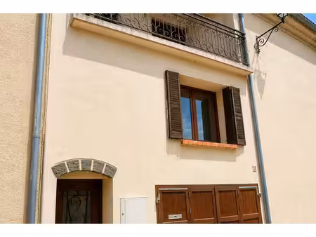 annonce maison à vendre