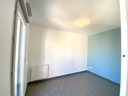 appartement à louer