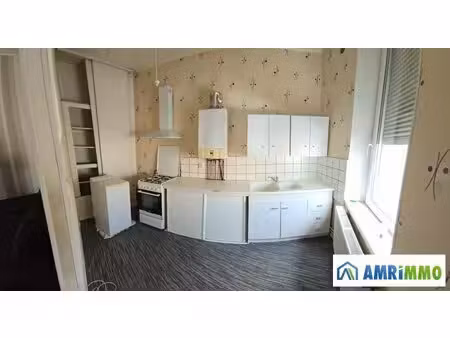 en vente appartement 40 m² – 99 000 € |villerupt
