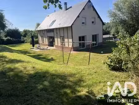 vente maison à ablon (14600) : à vendre / 145m² ablon
