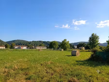 vente terrain 1800 m² à miramont-de-comminges (31800)  25 000 €