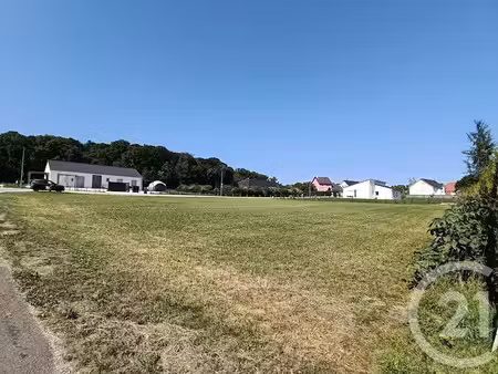 vente terrain à batir 1609 m² à larians-et-munans (70230)  38 000 €