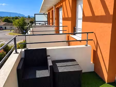 vente appartement 2 pièces 37 m² à cavaillon (84300)  115 000 €