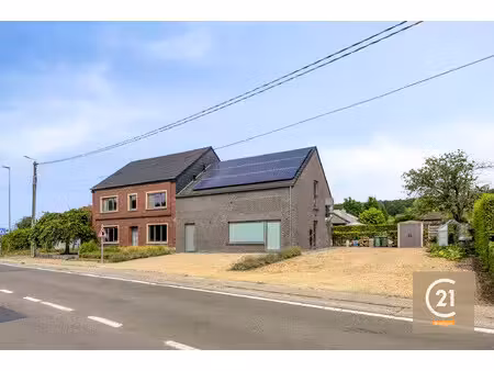 huis te koop in holsbeek met 3 slaapkamers
