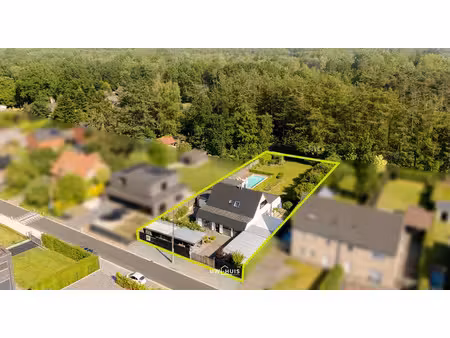 huis te koop in stekene met 4 slaapkamers