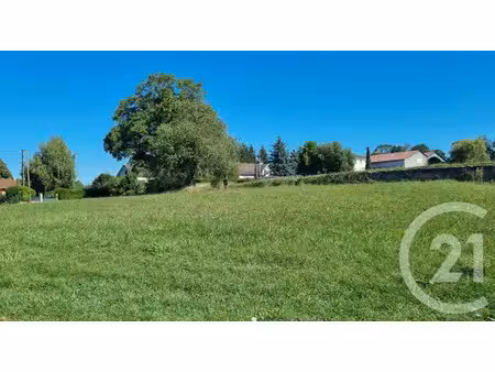 vente terrain à batir 900 m² à montbozon (70230)  27 500 €