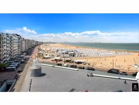 appartement te koop in knokke-heist met 3 slaapkamers