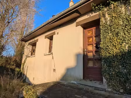 vente maison 2 pièces 80 m² dives-sur-mer (14160)