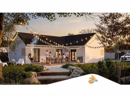 vente maison 5 pièces 80 m² laize-clinchamps (14320)