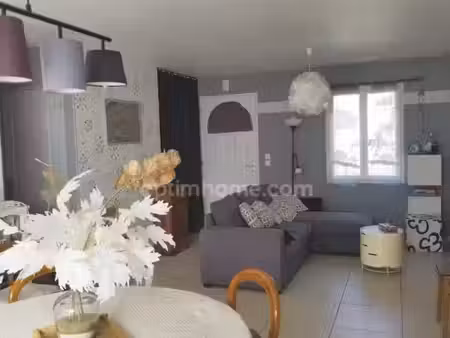 vente maison 5 pièces 93 m² birac (16120)