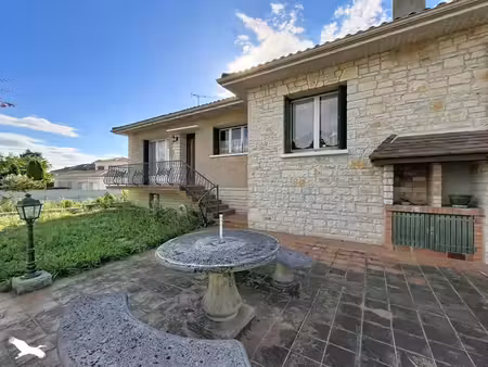 vente maison 6 pièces 153 m² mansle-les-fontaines (16230)