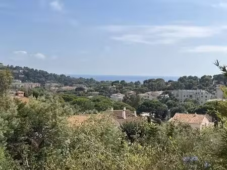 terrain de 1000 m2 en vente - cavalaire-sur-mer  provence-alpes-côte d'azur