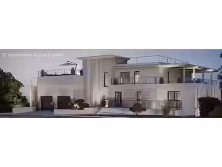 appartement de luxe de 3 pièces en vente à èze  france
