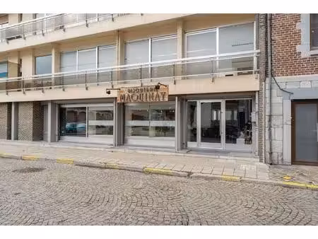 surface commerciale à vendre à rue saint martin 4 huy (vbe53671)
