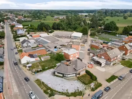 surface commerciale à vendre à aarschotbaan 1 putte (rbw62469)