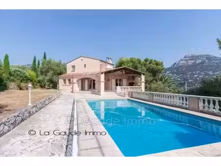 villa de 6 pièces de luxe en vente la gaude  provence-alpes-côte d'azur
