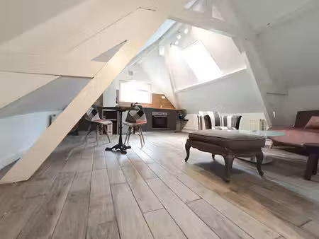 vente appartement 35 m² à rouen (76000)  119 000 €