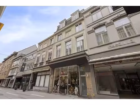 surface commerciale à vendre à molenstraat 32 blankenberge (rbw62313)