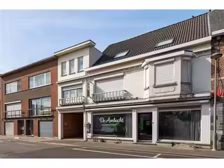 surface commerciale à vendre à pastoor mellaertsstraat 46 heist-op-den-berg (rbw62464)