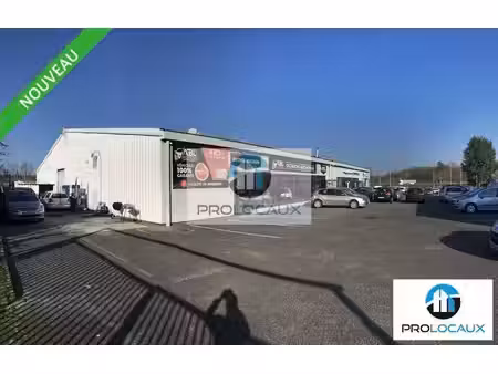 location commerce senlis 60300 173m²