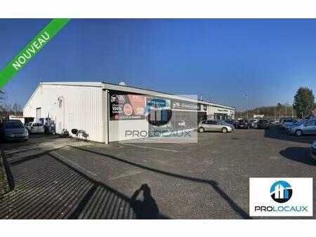 location commerce senlis 60300 173m²