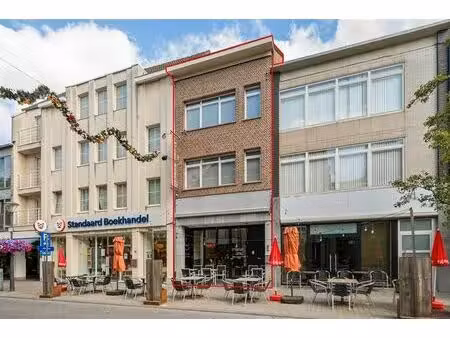 surface commerciale à vendre à zandstraat 90 herentals (rbw62388)