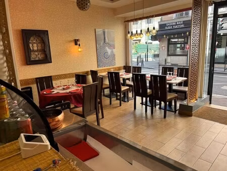location commerce suresnes 92150 110m²