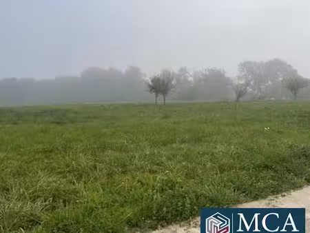 vente terrain 612 m² à aire-sur-l'adour (40800)  36 720 €