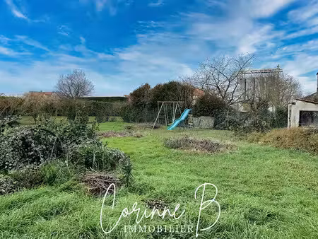 vente terrain 558 m² à le malesherbois (45330)  38 500 €