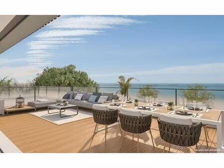 en vente appartement 98 m² – 780 000 € |pornichet