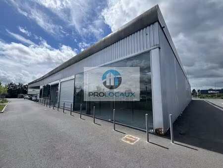 location commerce compiegne 60200 1422m²