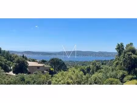 villa avec piscine grimaud (83)