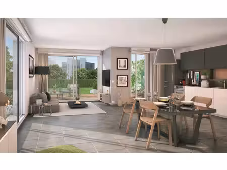vente appartement 3 pièces 75 m² deuil-la-barre (95170)