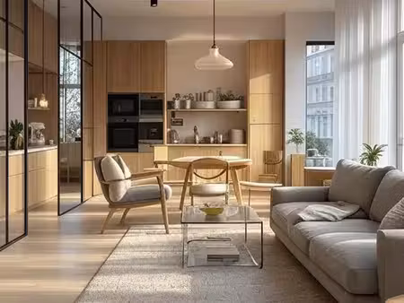 vente appartement 3 pièces 85 m² pierrelaye (95480)