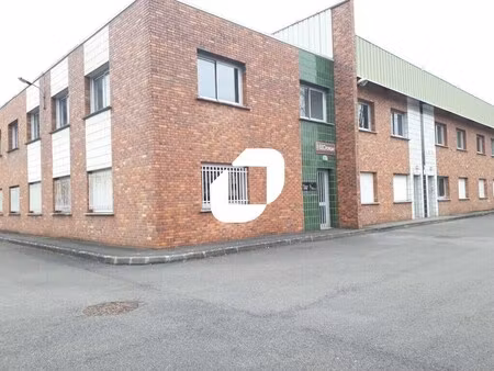 location bureaux 67 m² à 463 m²