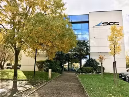 location bureaux 500 m²