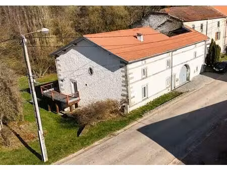 maison de village rénovée (la haye)