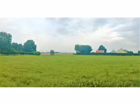 vente terrain 2383 m² à saint-aubin-de-scellon (27230)  45 000 €