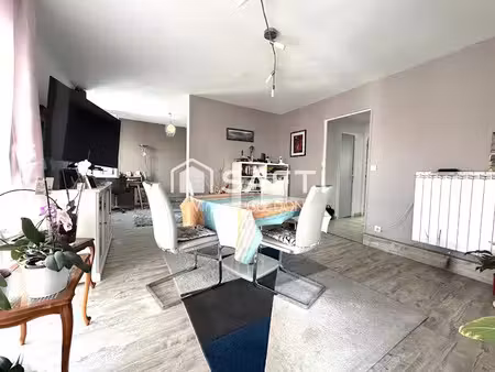 vente appartement 4 pièces 75 m² à perpignan (66000)  125 000 €